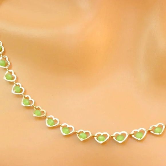 "New Beautiful Design Necklace Chain for Women/Girls, Gift, N657 - Picture 4 of 15